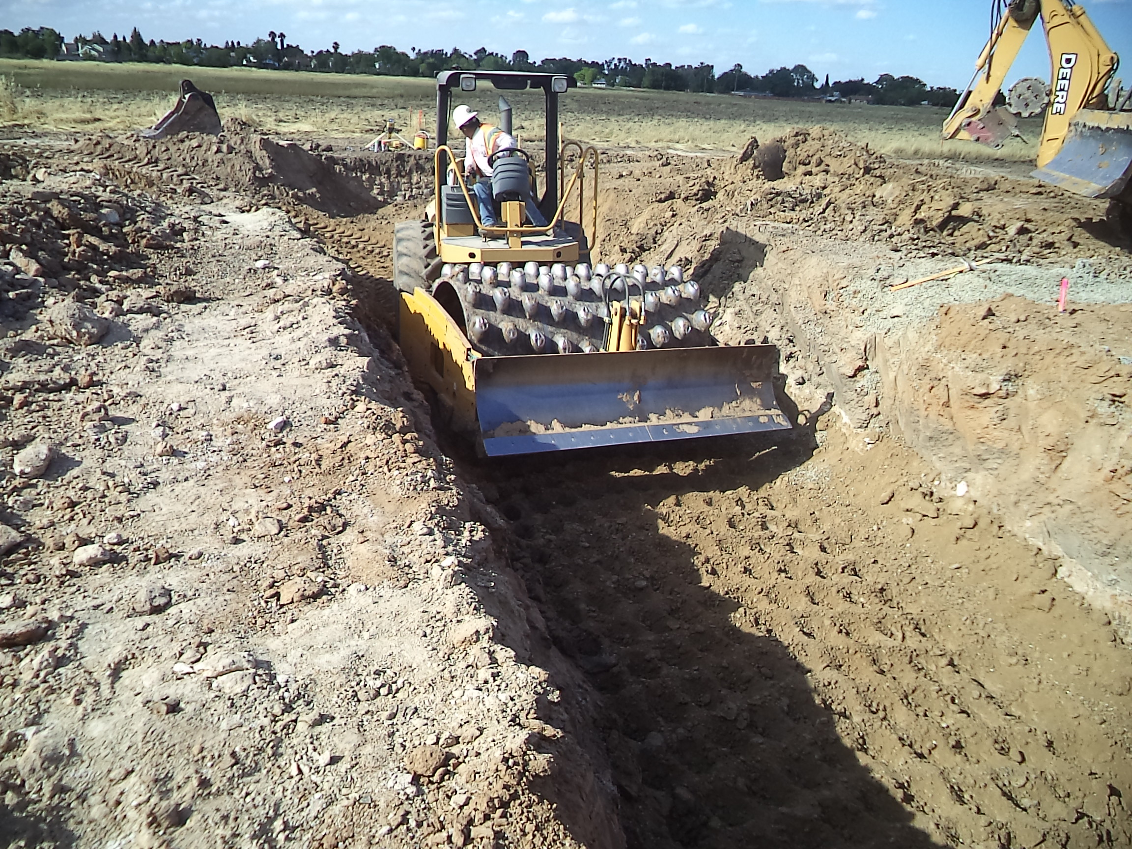 New K-12 Campus – Rancho Del Paso School
